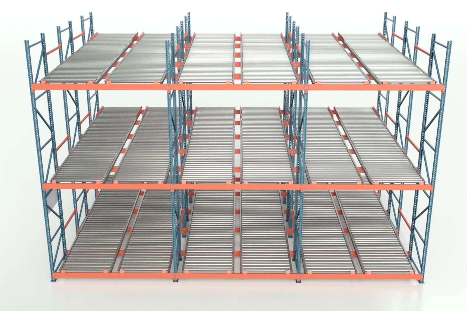 Gravity Flow Racking